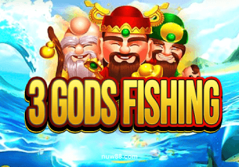 3 Gods Fishing mew88