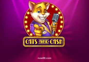 Cats And Cash mew88