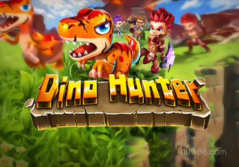 Dino Hunter - Săn khủng long trúng thưởng