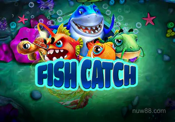 Fish Catch - Bắn cá đổi thưởng mew88 com