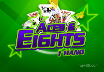 Aces & Eights 1 Hand - Mew88