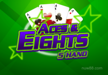 Aces & Eights 5 Hand - nex88