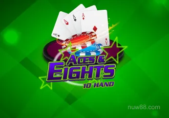 Aces & Eights 10 Hand - Mew88