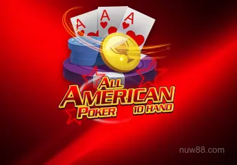 All American Poker 10 Hand - okvip