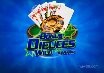 mew88 Bonus Deuces Wild 10 Hand