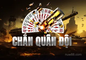 Chắn Quân Đội - Mew88