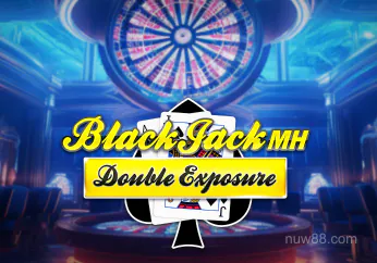 Double Exposure BlackJack - nuw88